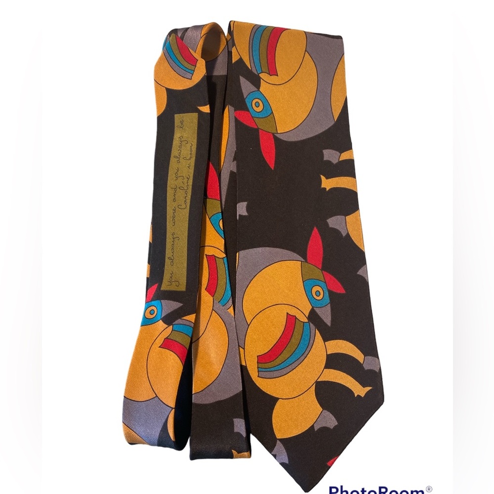 Remi Largui Paris Mens Tie.